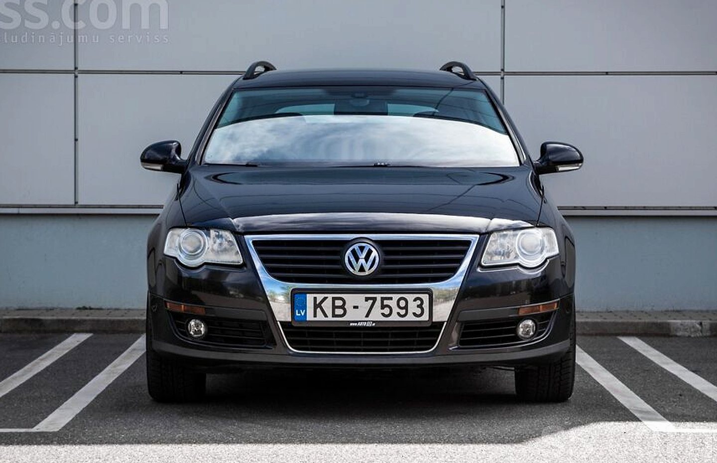 Volkswagen Passat (B6) — foto 2