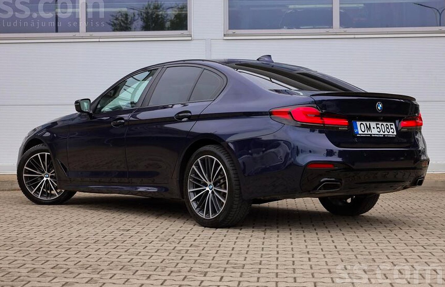 BMW 520 — foto 6