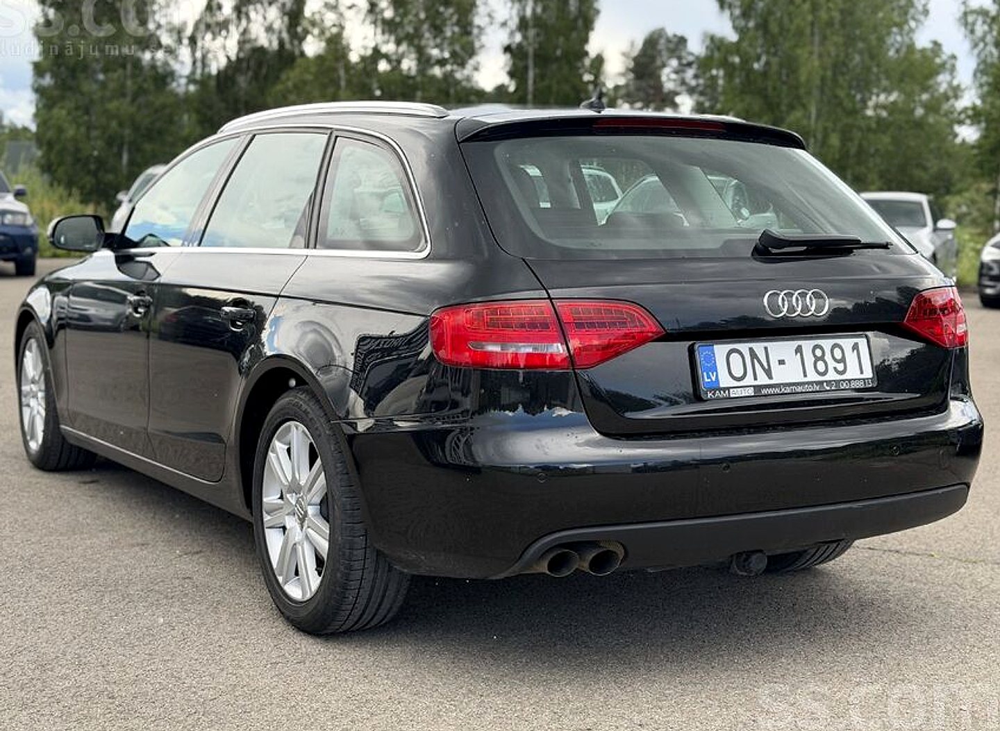 Audi A4 — foto 3