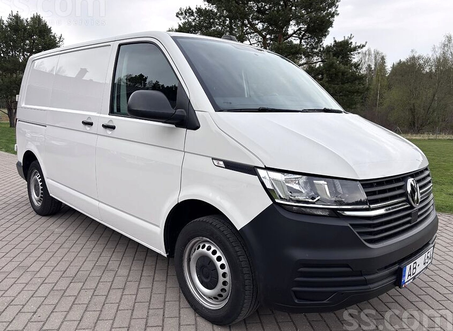 Volkswagen Transporter, 2020. gads