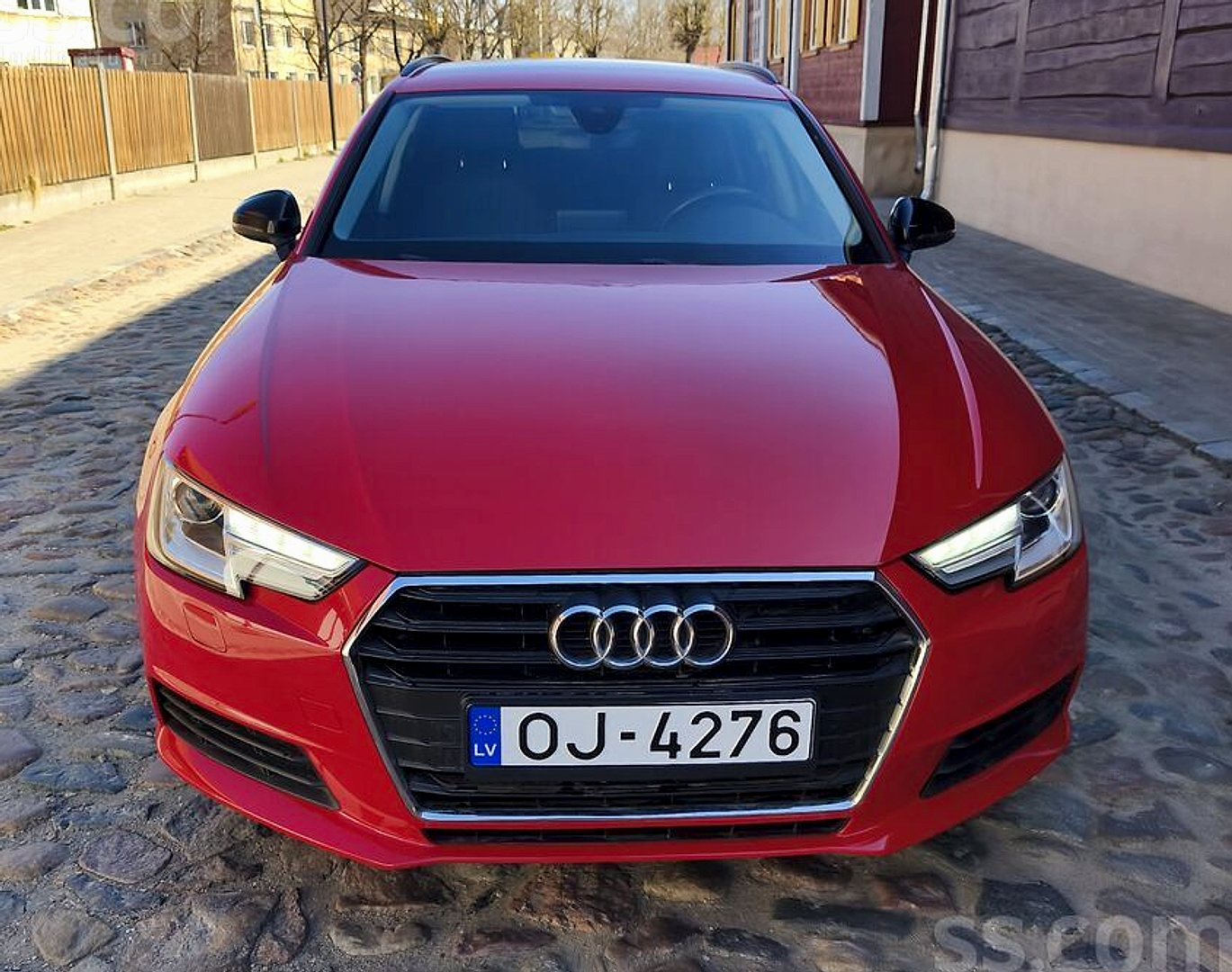 Audi A4 — foto 5