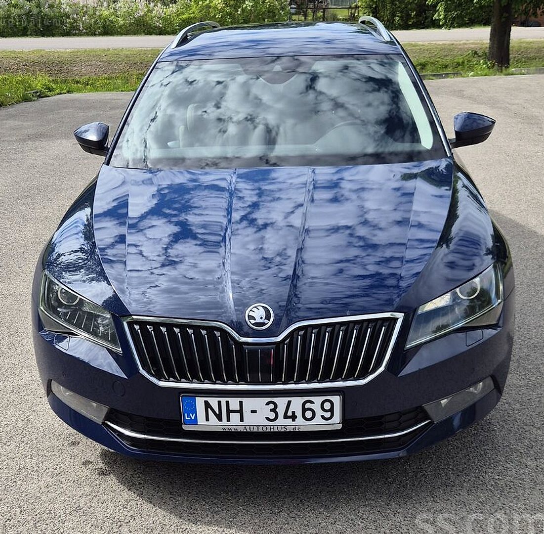 Škoda Superb — foto 3