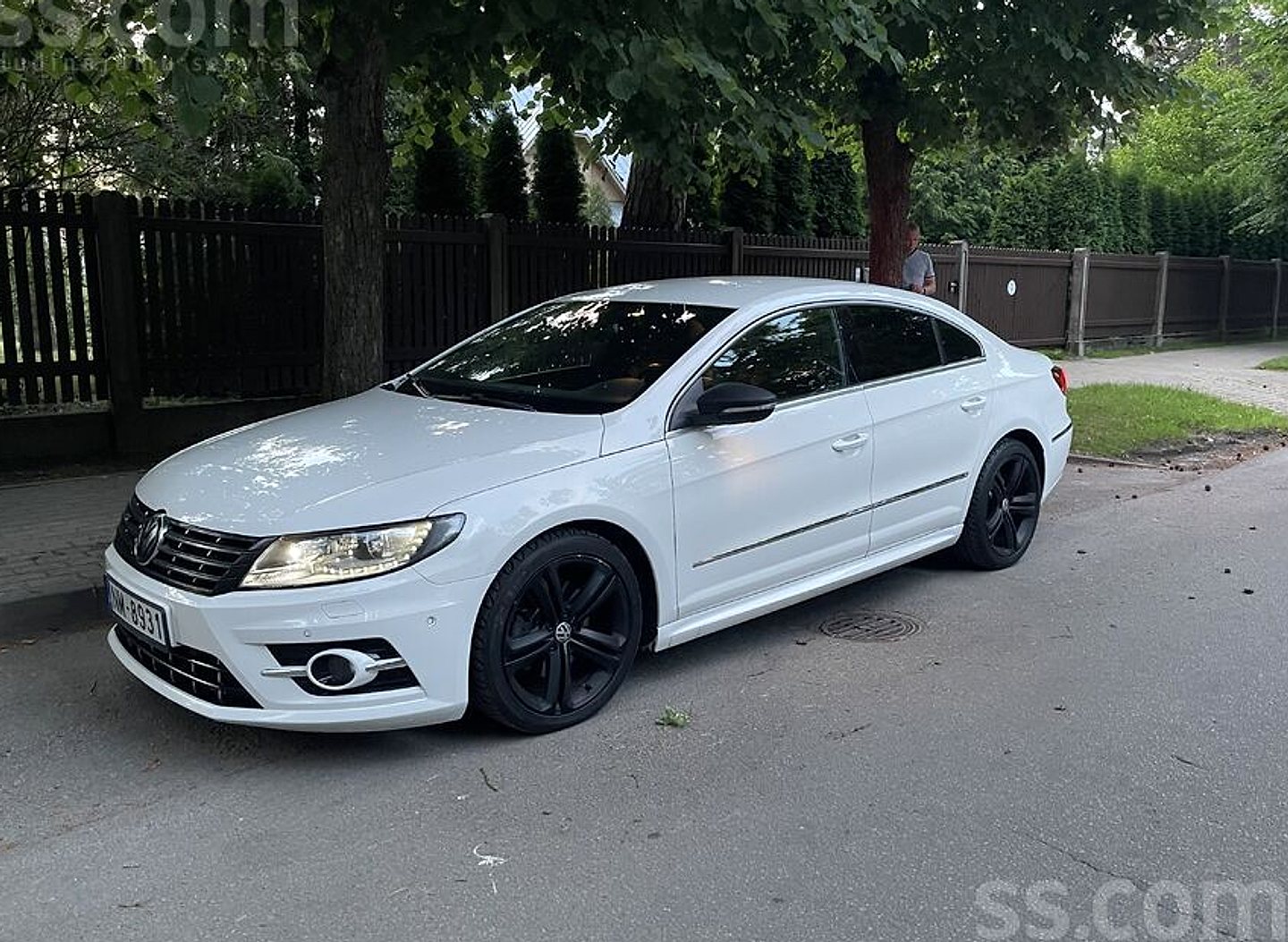 Volkswagen Passat CC, 2013. gads