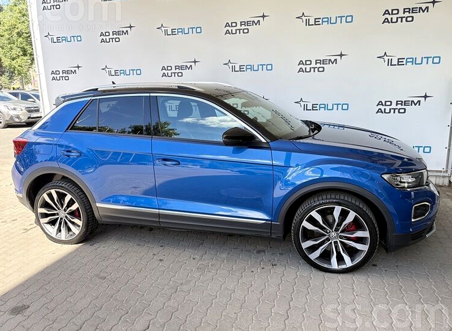 Volkswagen T-Roc — foto 4