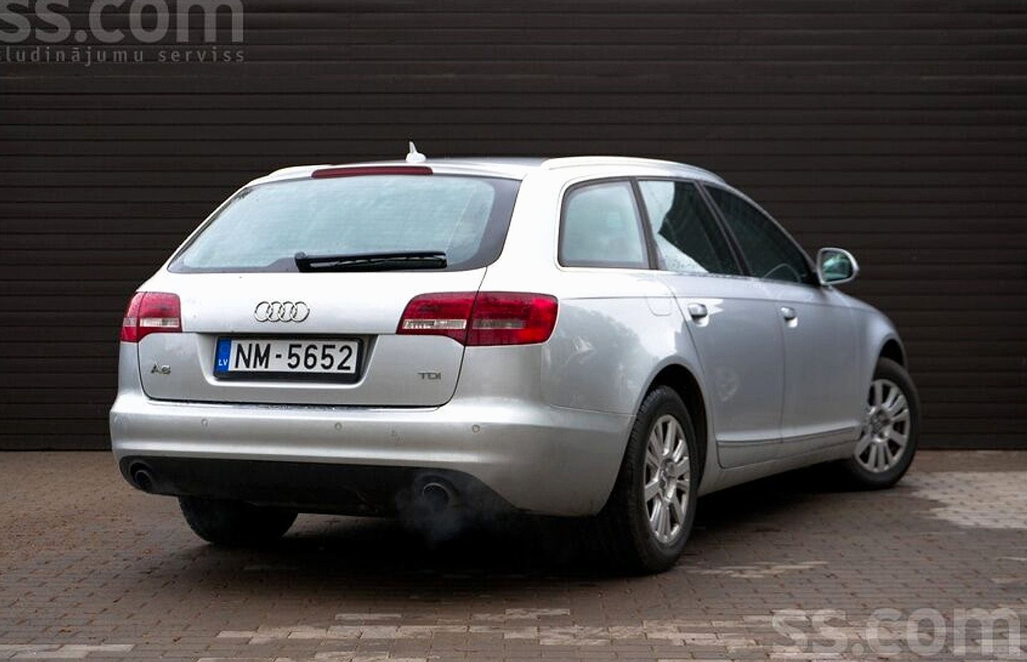 Audi A6 — foto 3