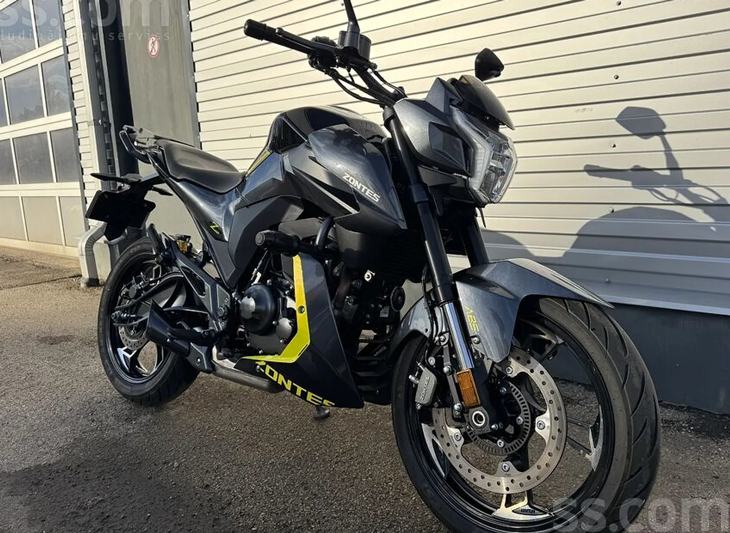 Cits Zontes 125 Z2