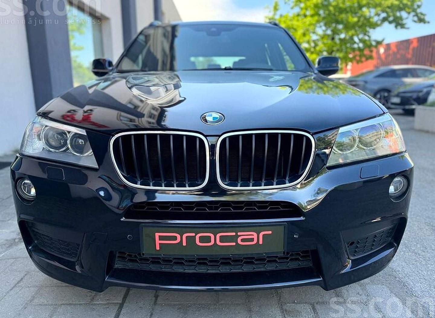 BMW X3 — foto 3