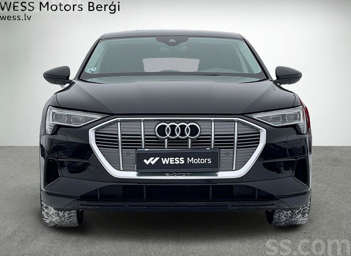 Audi E-tron — foto 5