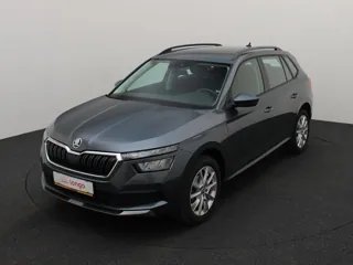 Škoda Kamiq, 2020. gads