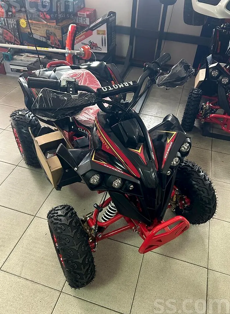 Atv Kg1200