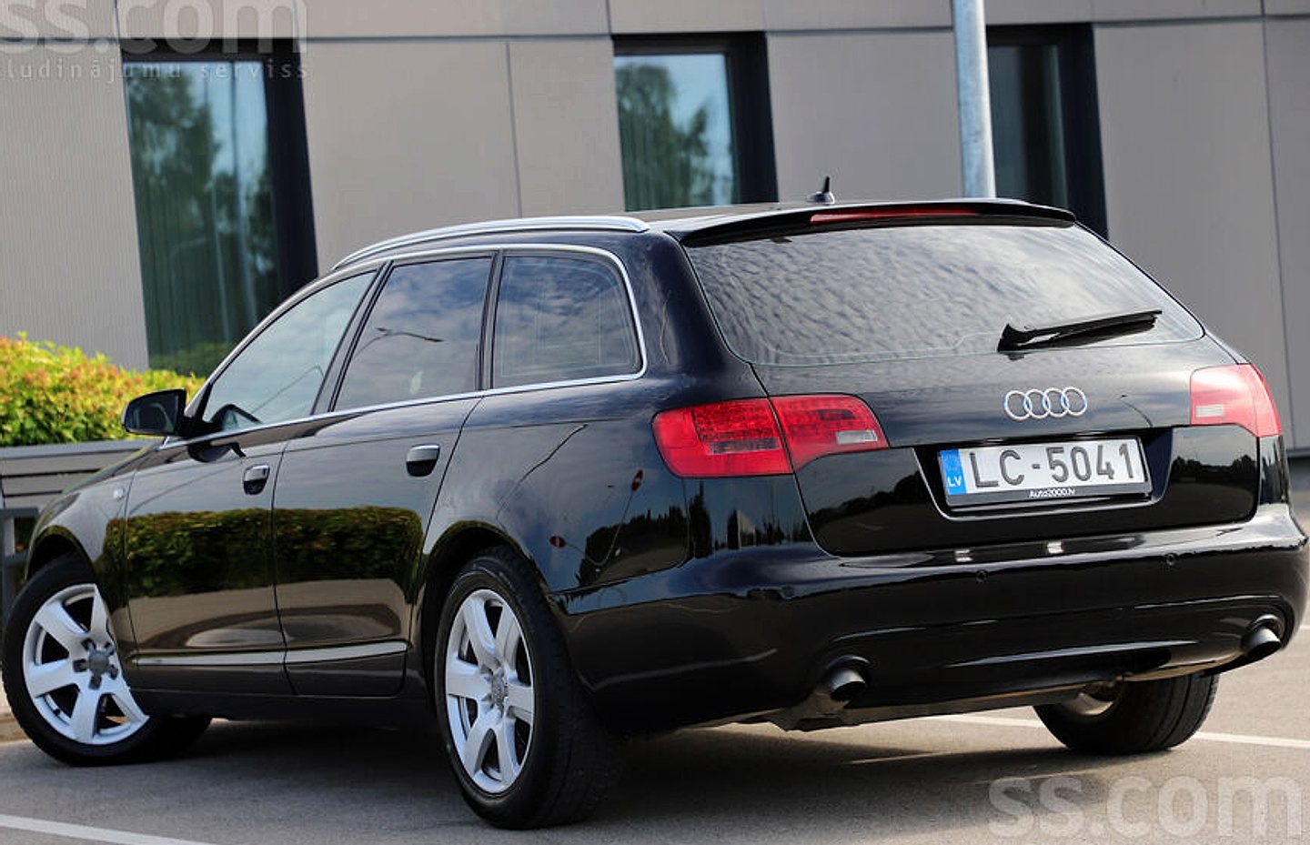 Audi A6 — foto 2
