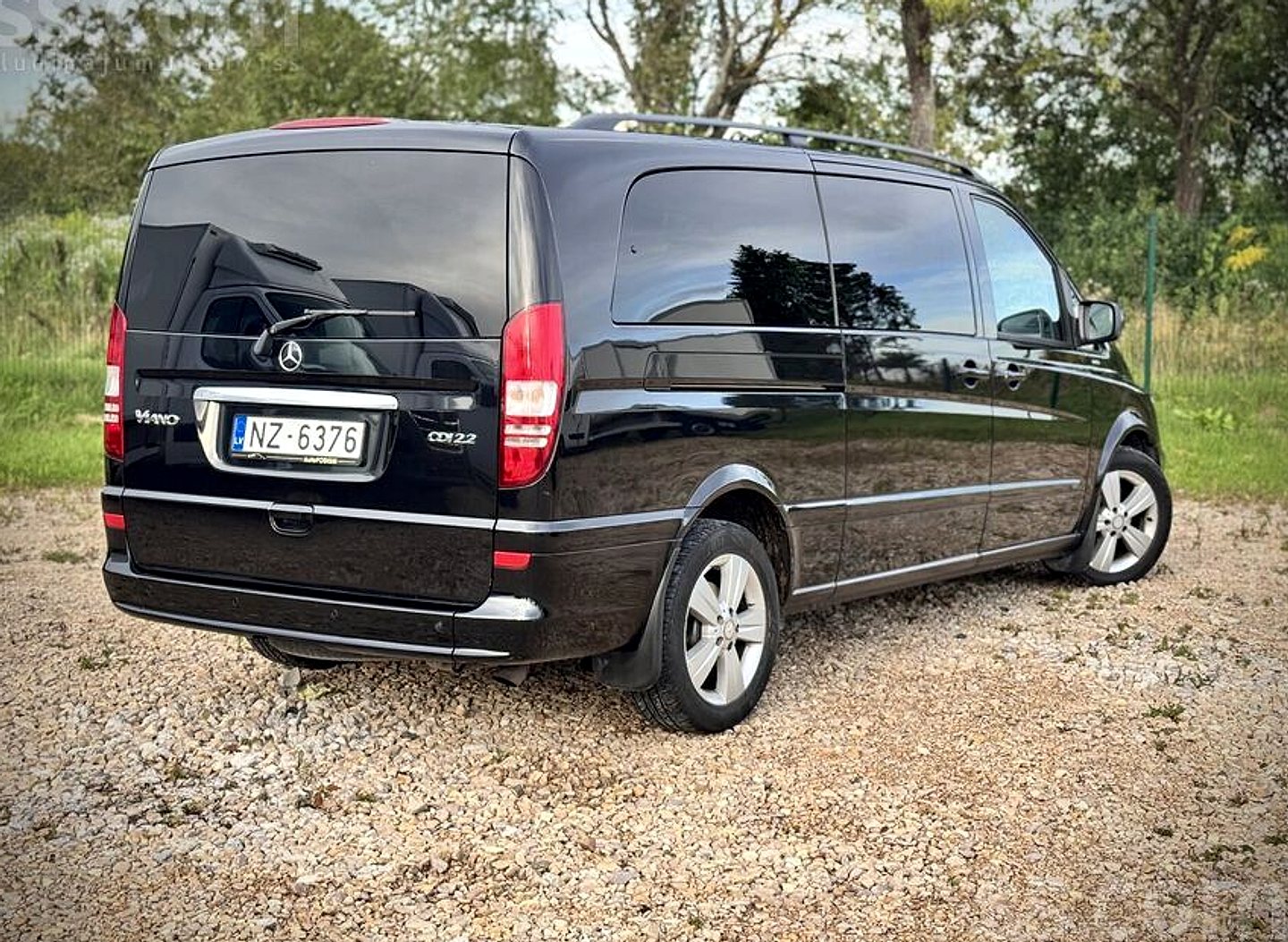Mercedes-Benz Viano — foto 6