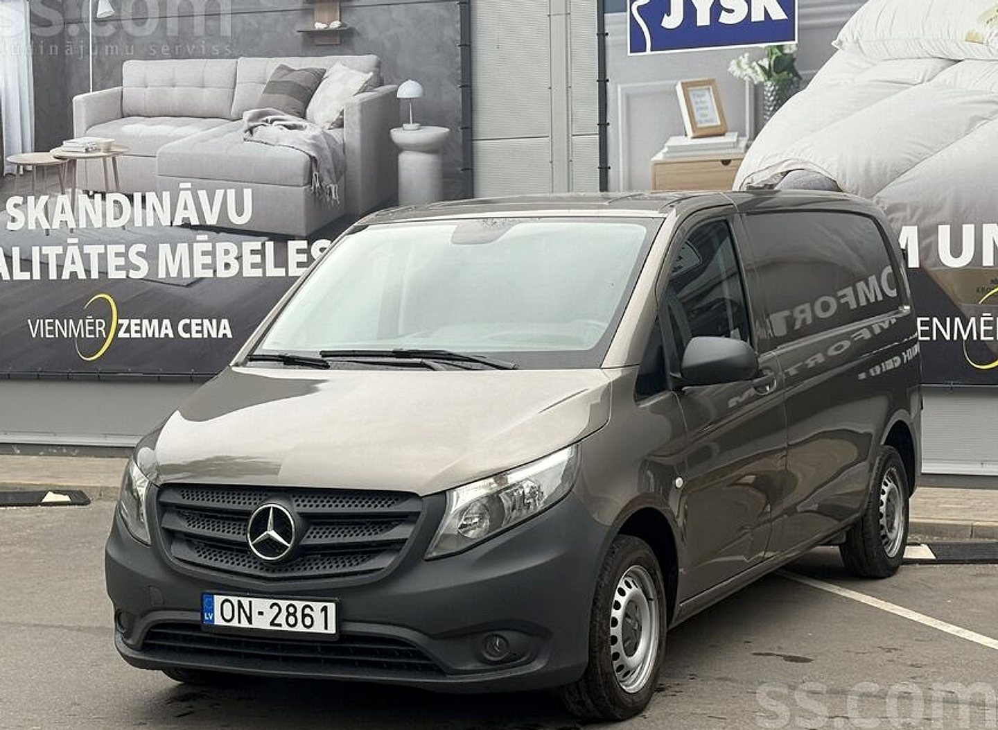 Mercedes-Benz Vito — foto 3