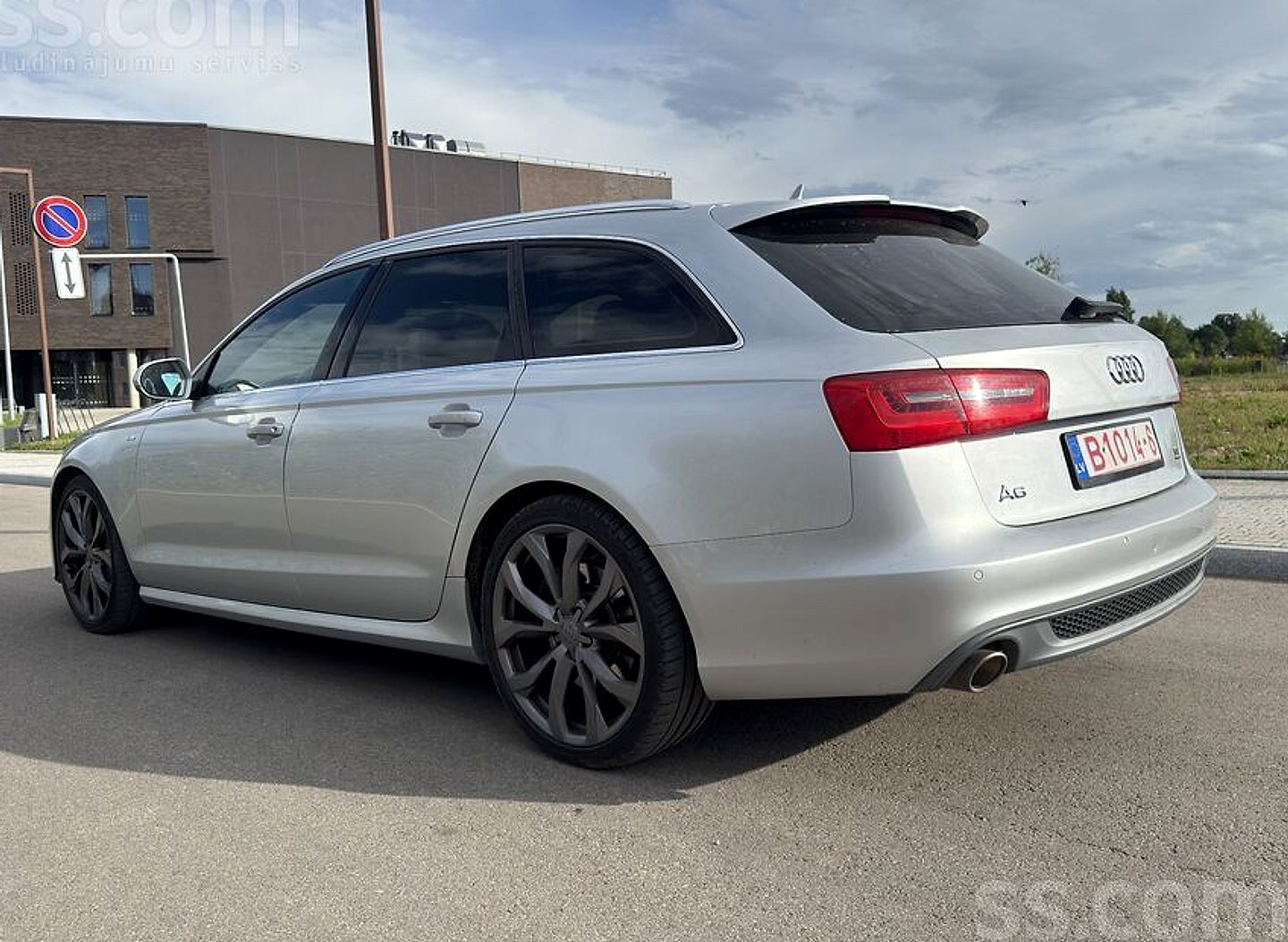 Audi A6 — foto 6
