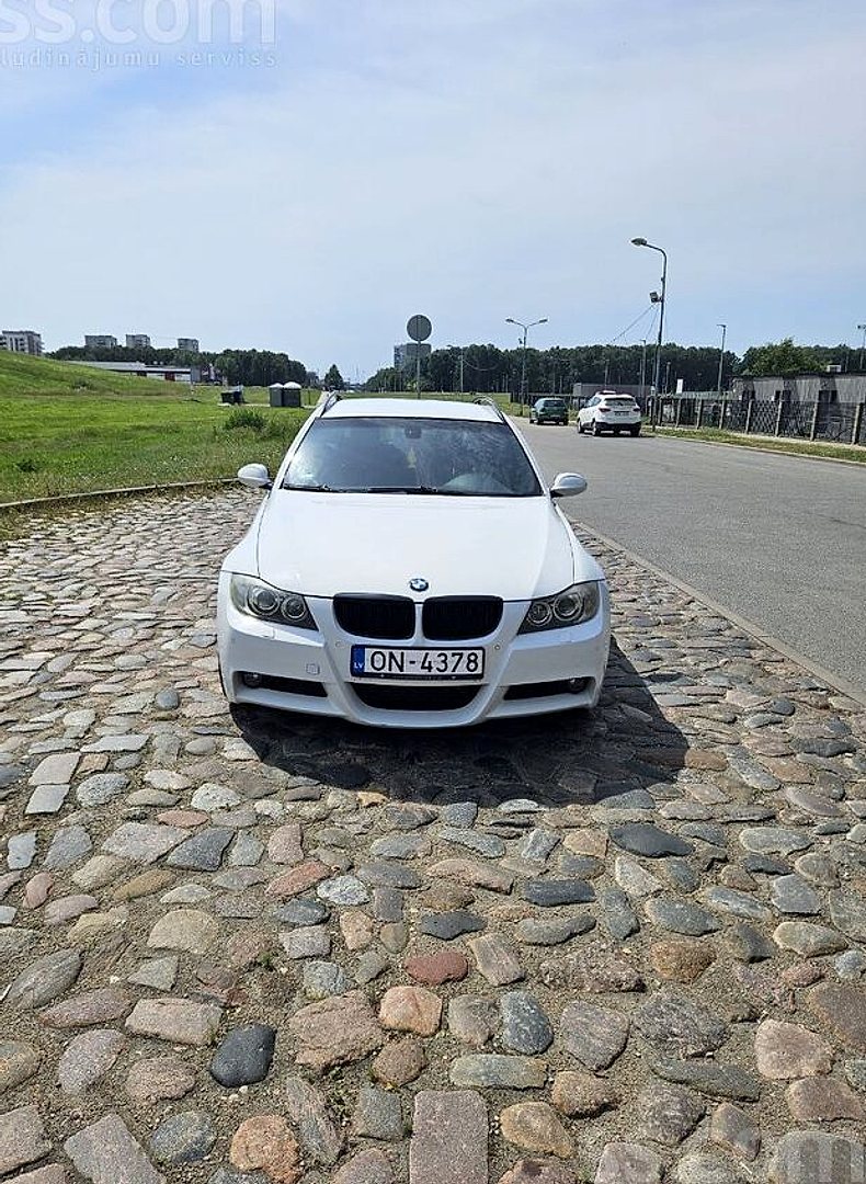 BMW 320 — foto 2
