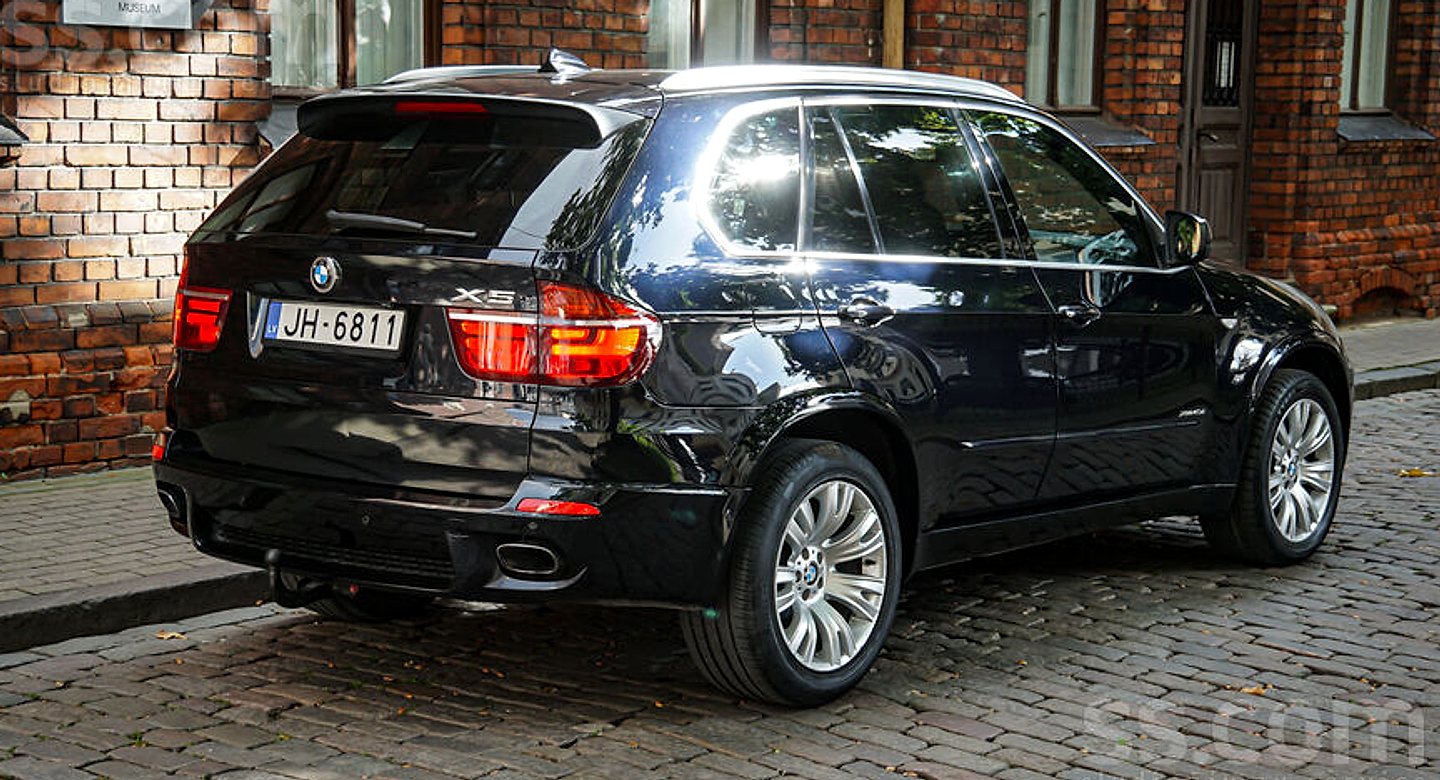 BMW X5 — foto 4