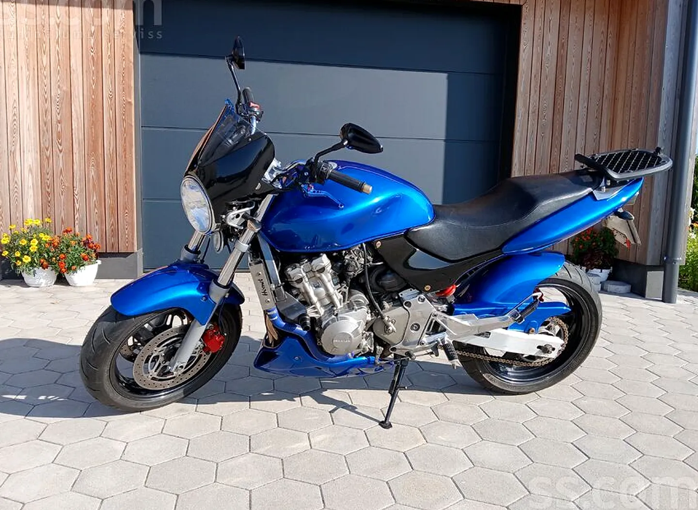 Honda Hornet, 1999. gads