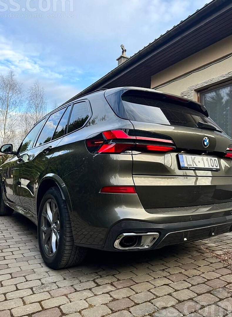 BMW X5 — foto 6