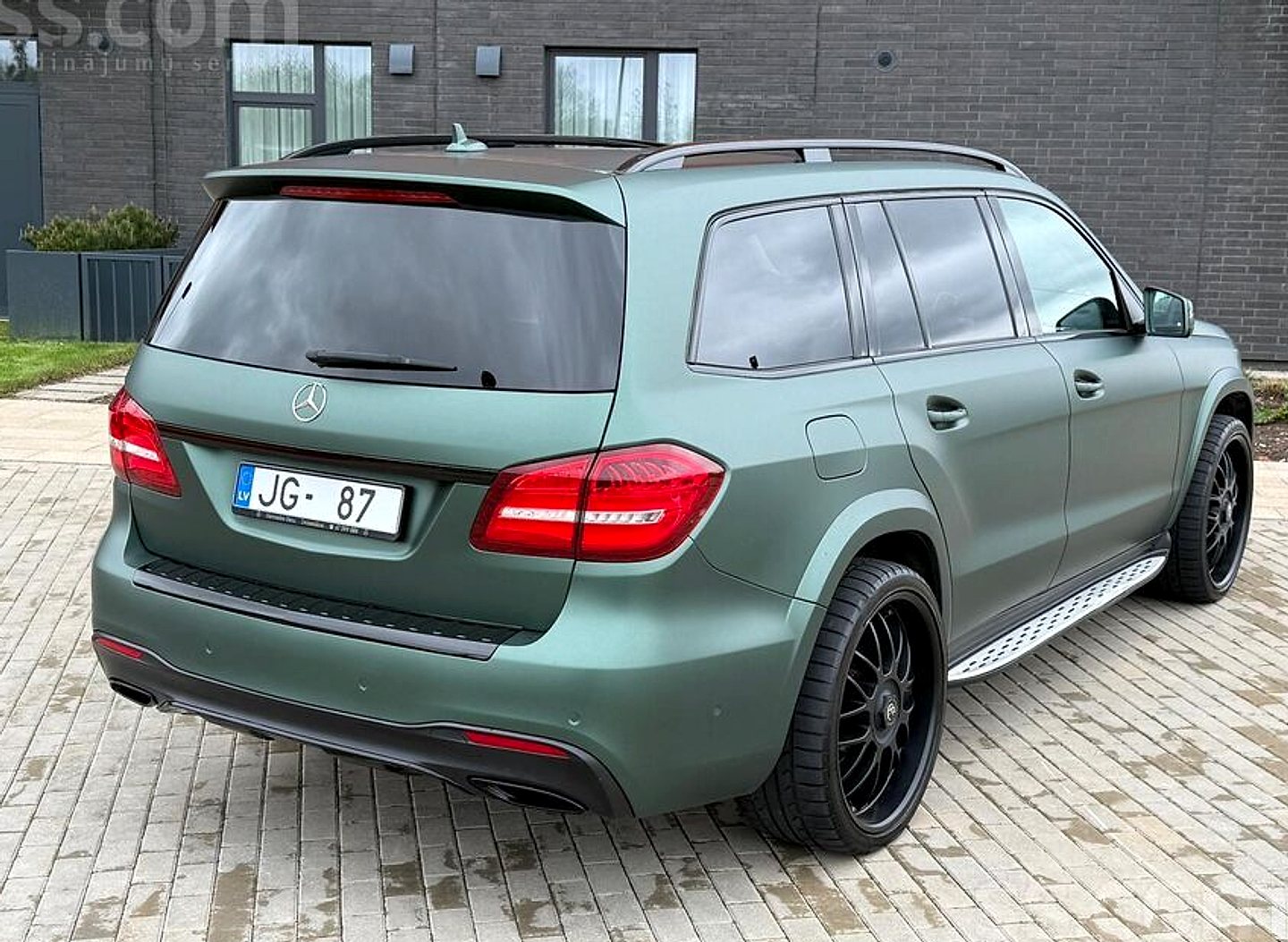 Mercedes-Benz GLS 450 — foto 4