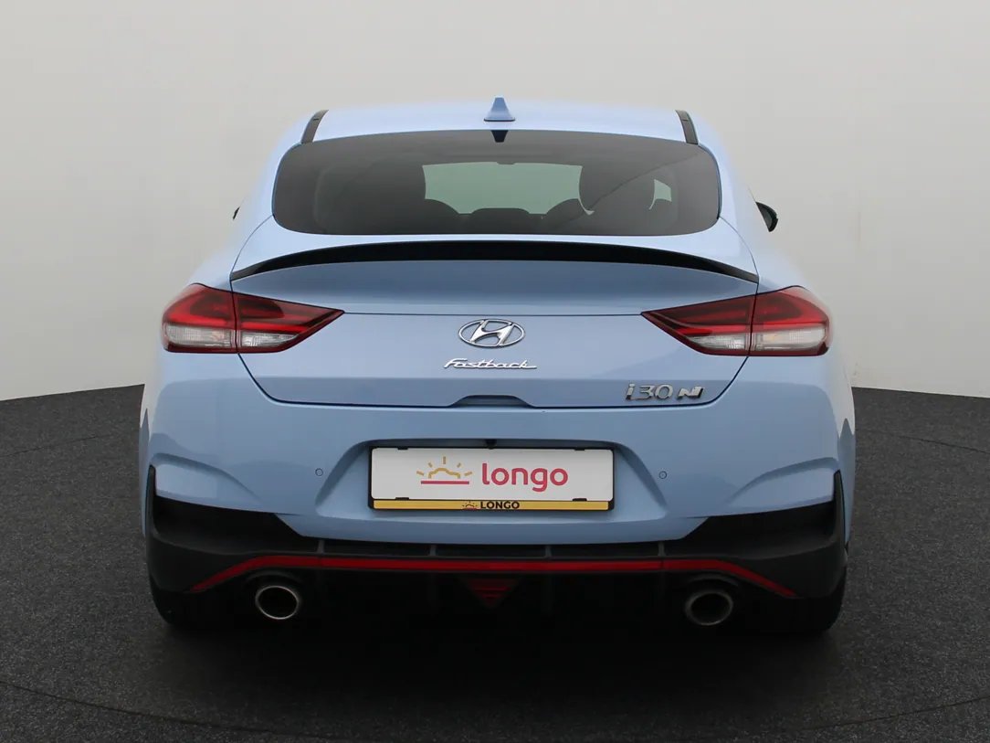 Hyundai I30 — foto 6