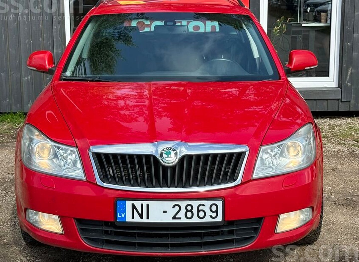 Škoda Octavia — foto 2