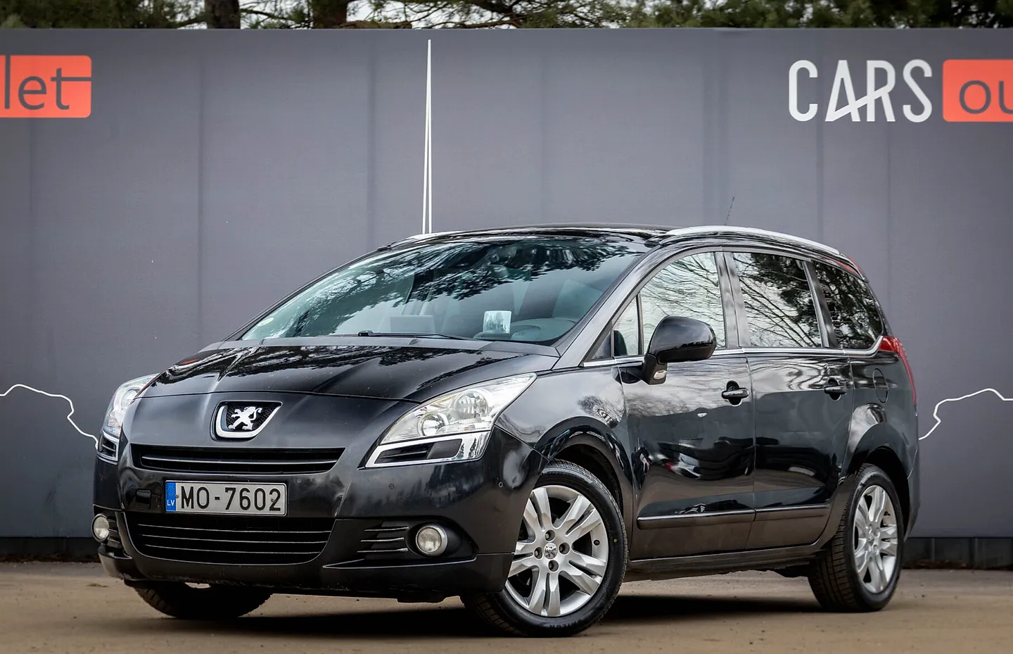 Peugeot 5008, 2013. gads