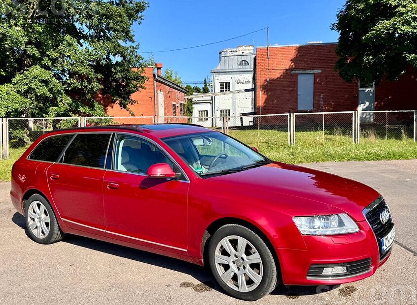 Audi A6 — foto 4