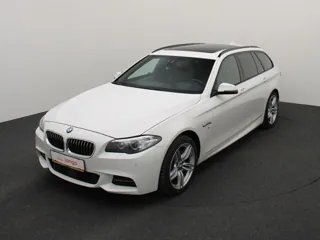 BMW 530, 2014. gads