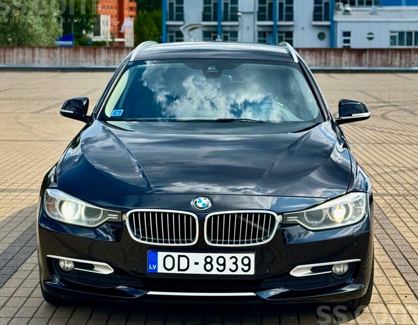 BMW 320 — foto 3