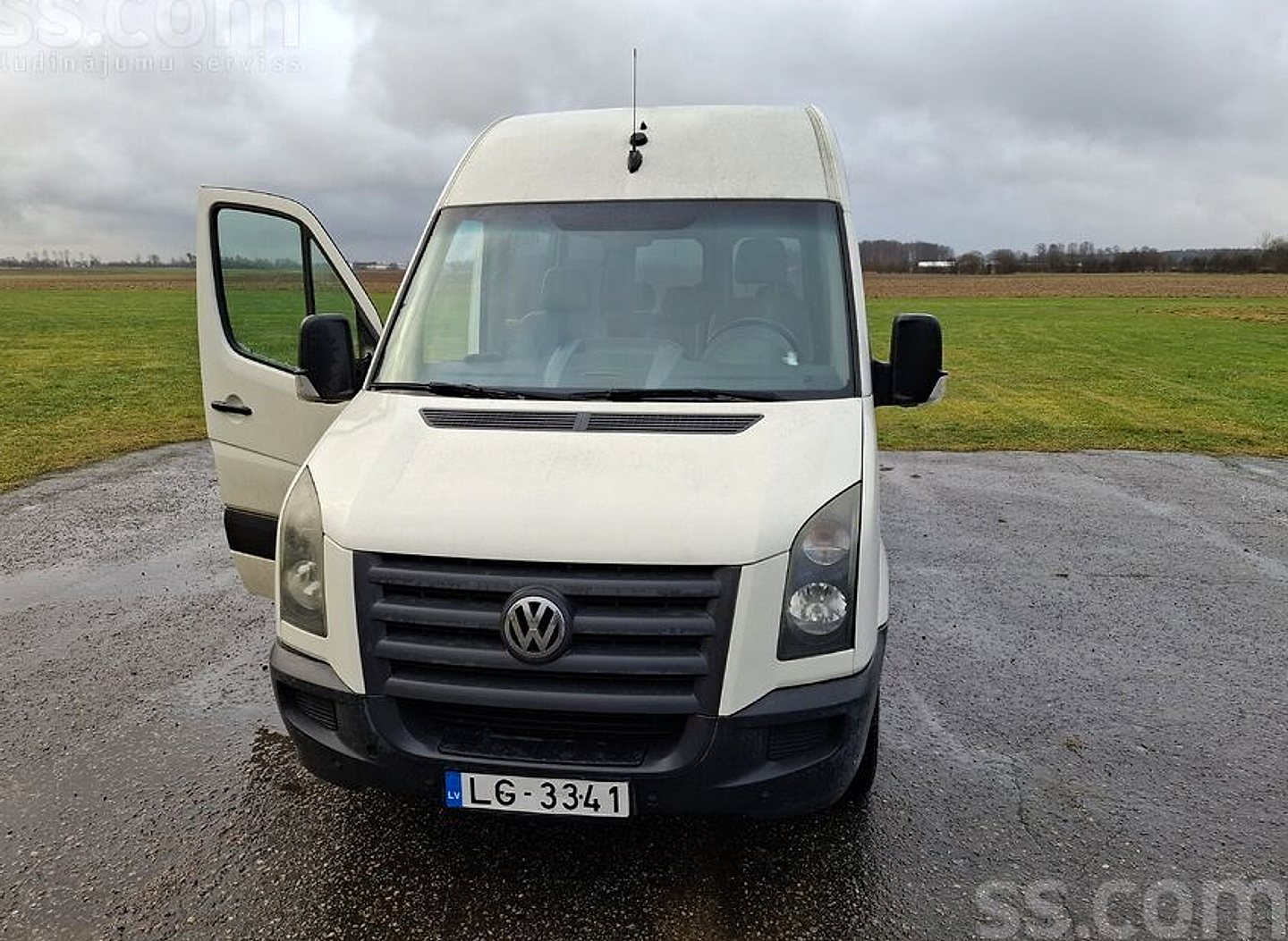 Volkswagen Crafter — foto 4