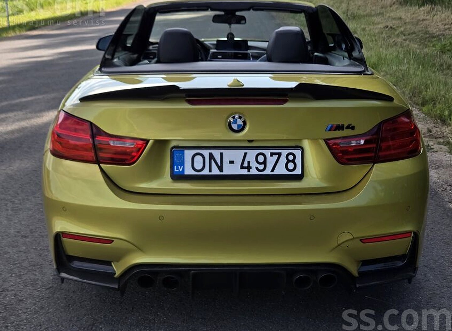 BMW M4 — foto 4