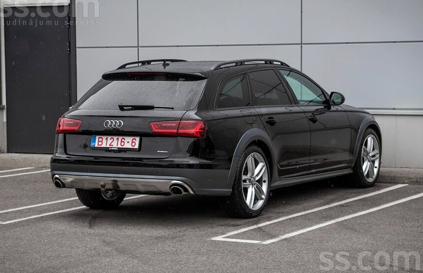 Audi Allroad — foto 6