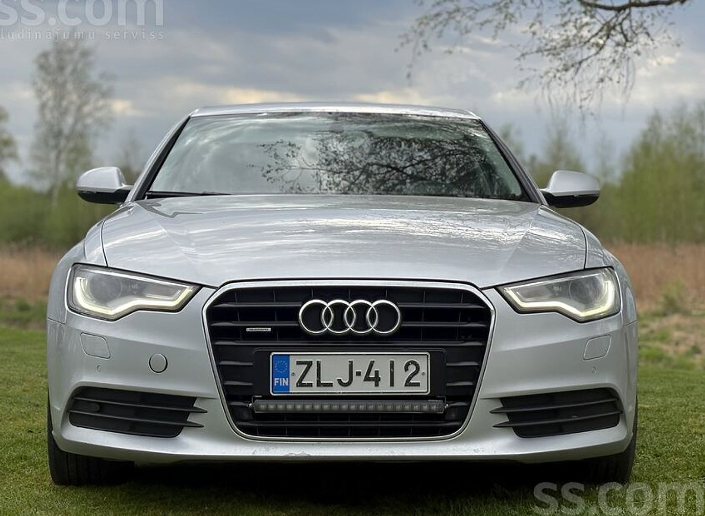 Audi A6 — foto 2