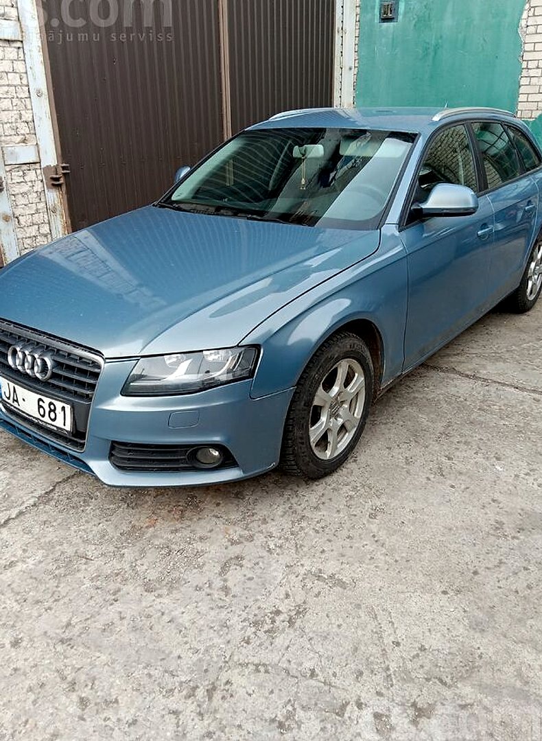 Audi A4 — foto 4
