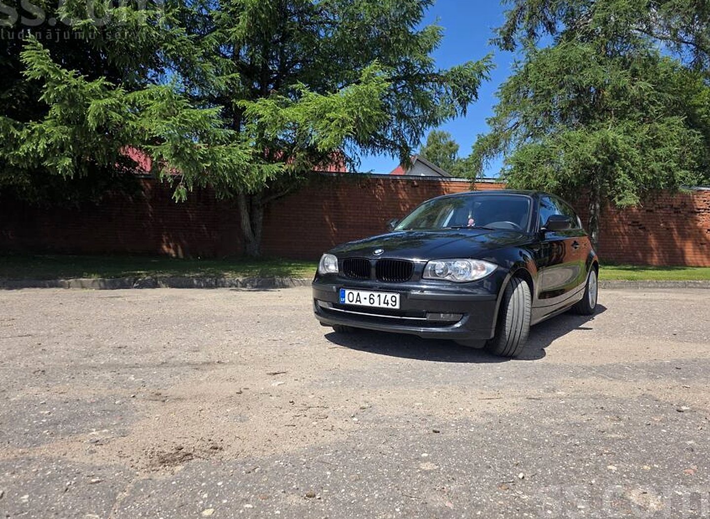BMW 116 — foto 3