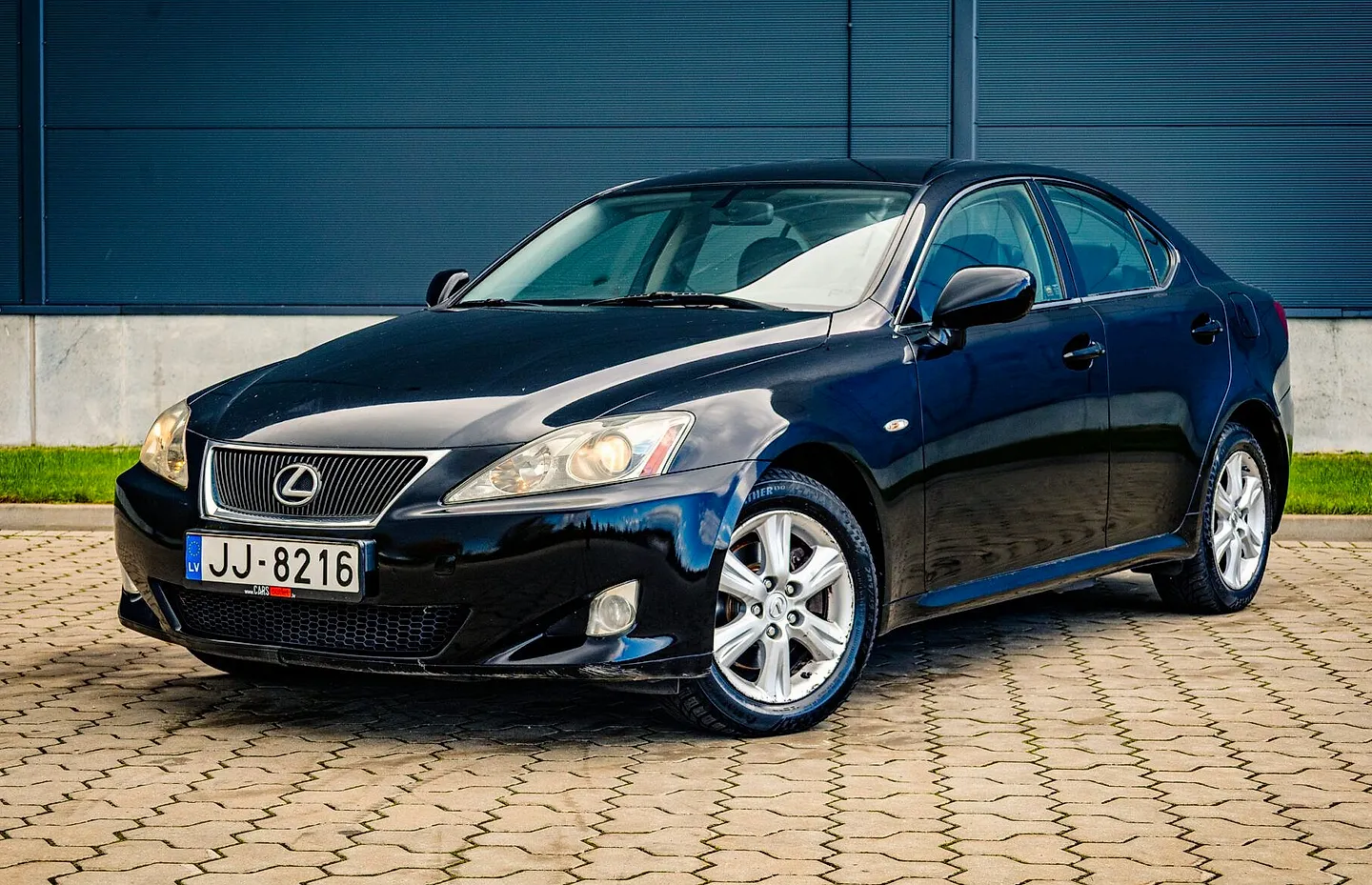 Lexus IS 250, 2006. gads