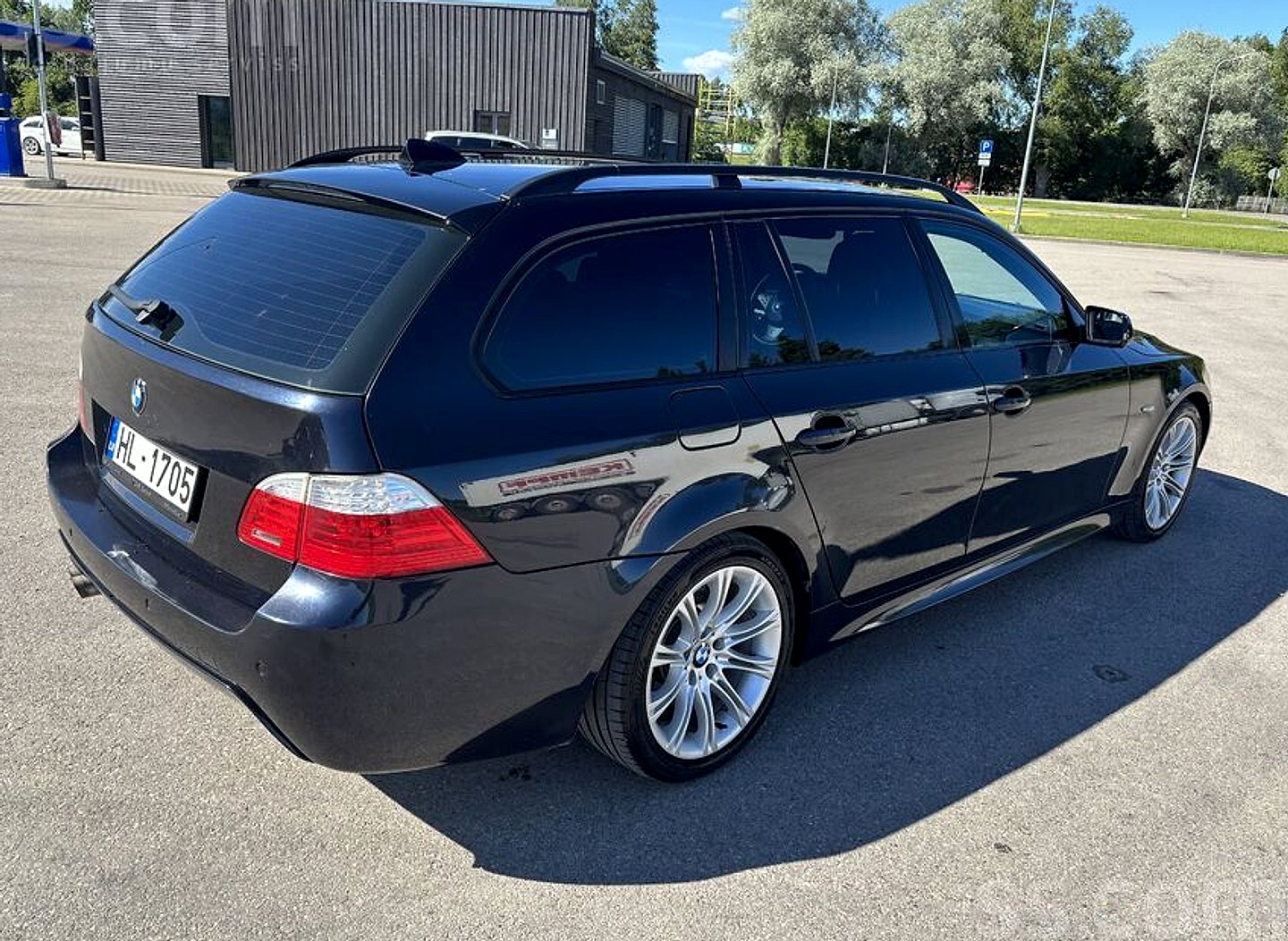 BMW 525 — foto 5