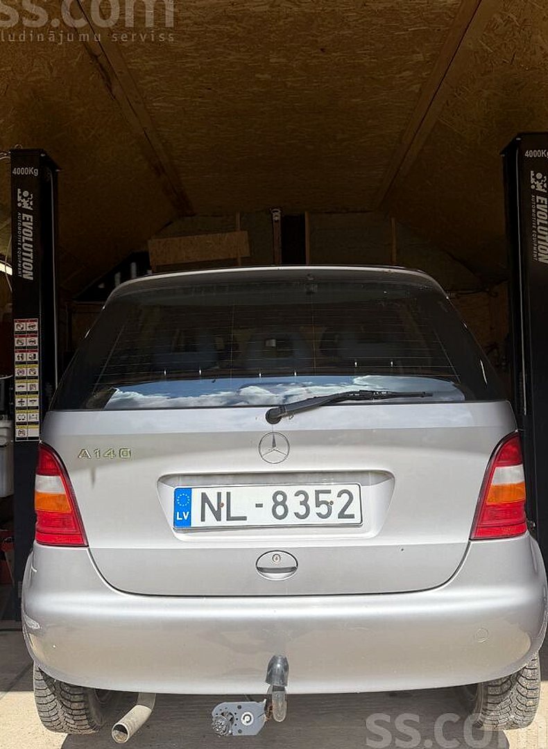 Mercedes-Benz A140 — foto 3