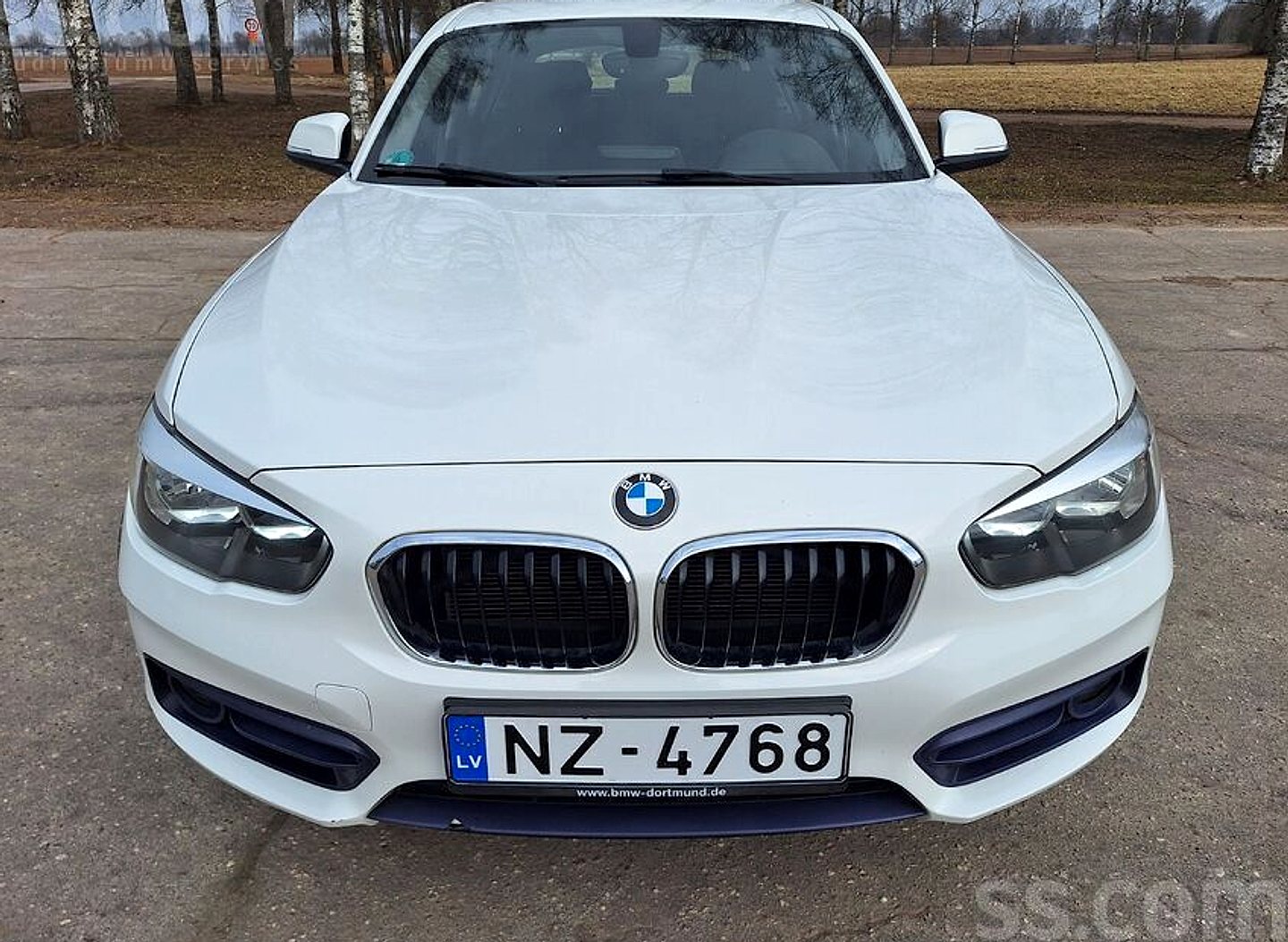 BMW 116 — foto 3
