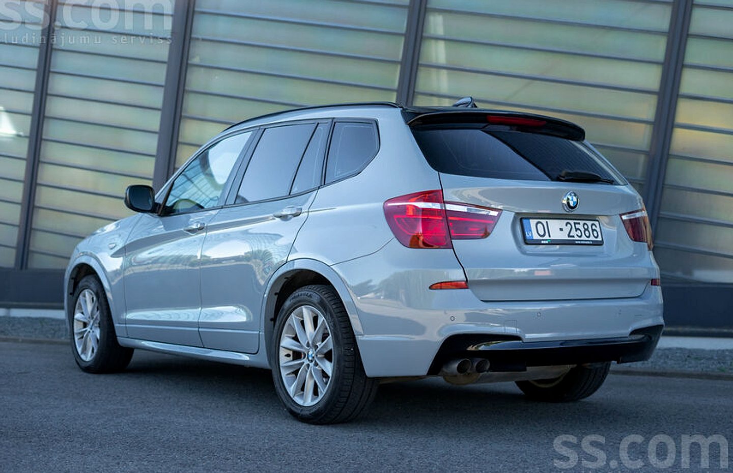 BMW X3 — foto 5
