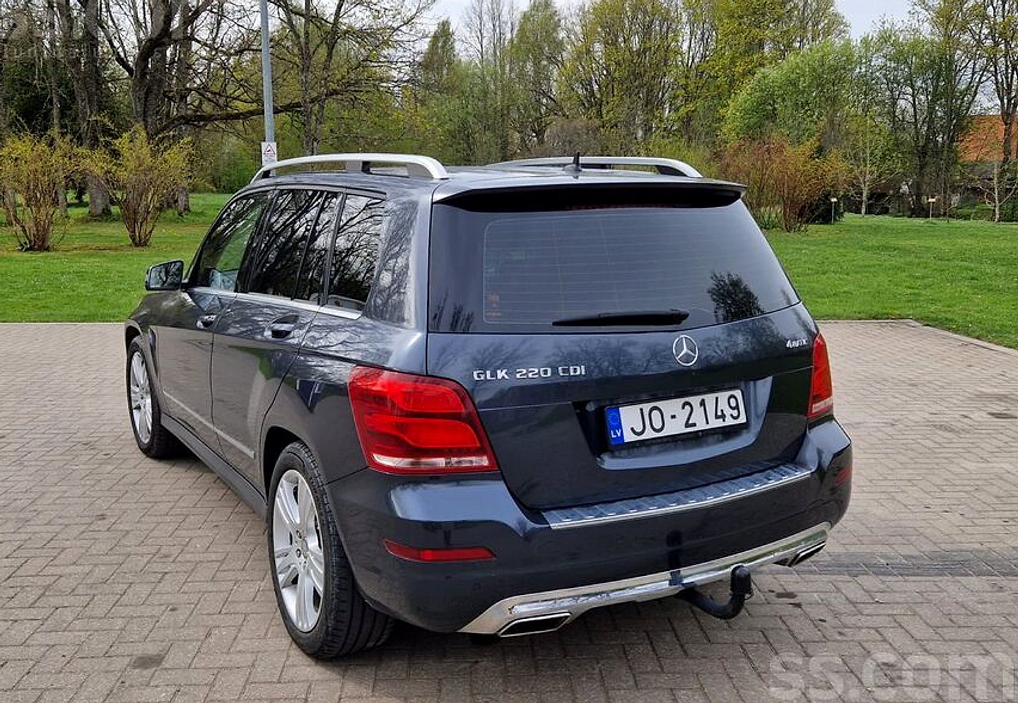 Mercedes-Benz GLK 220 — foto 3
