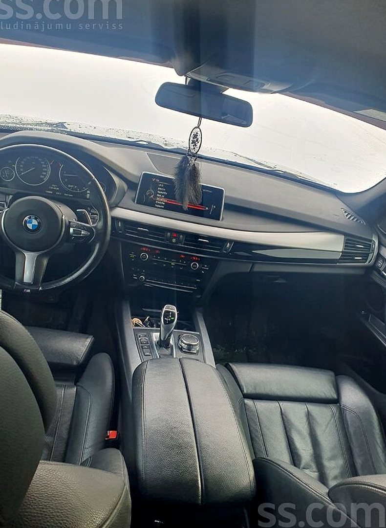 BMW X5 — foto 5