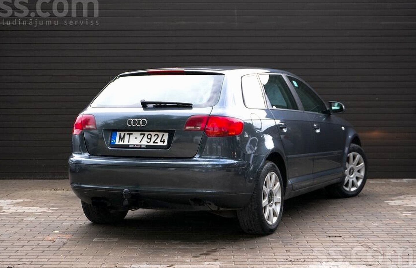 Audi A3 — foto 3