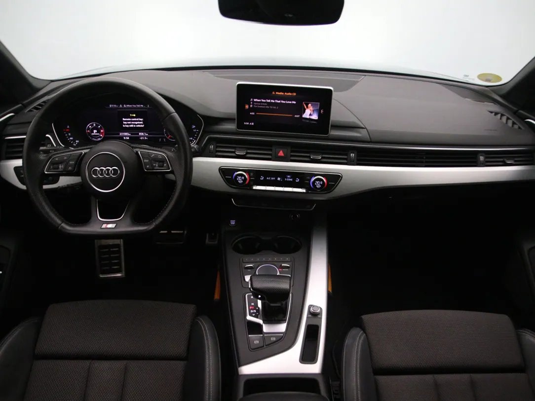 Audi A4 — foto 3