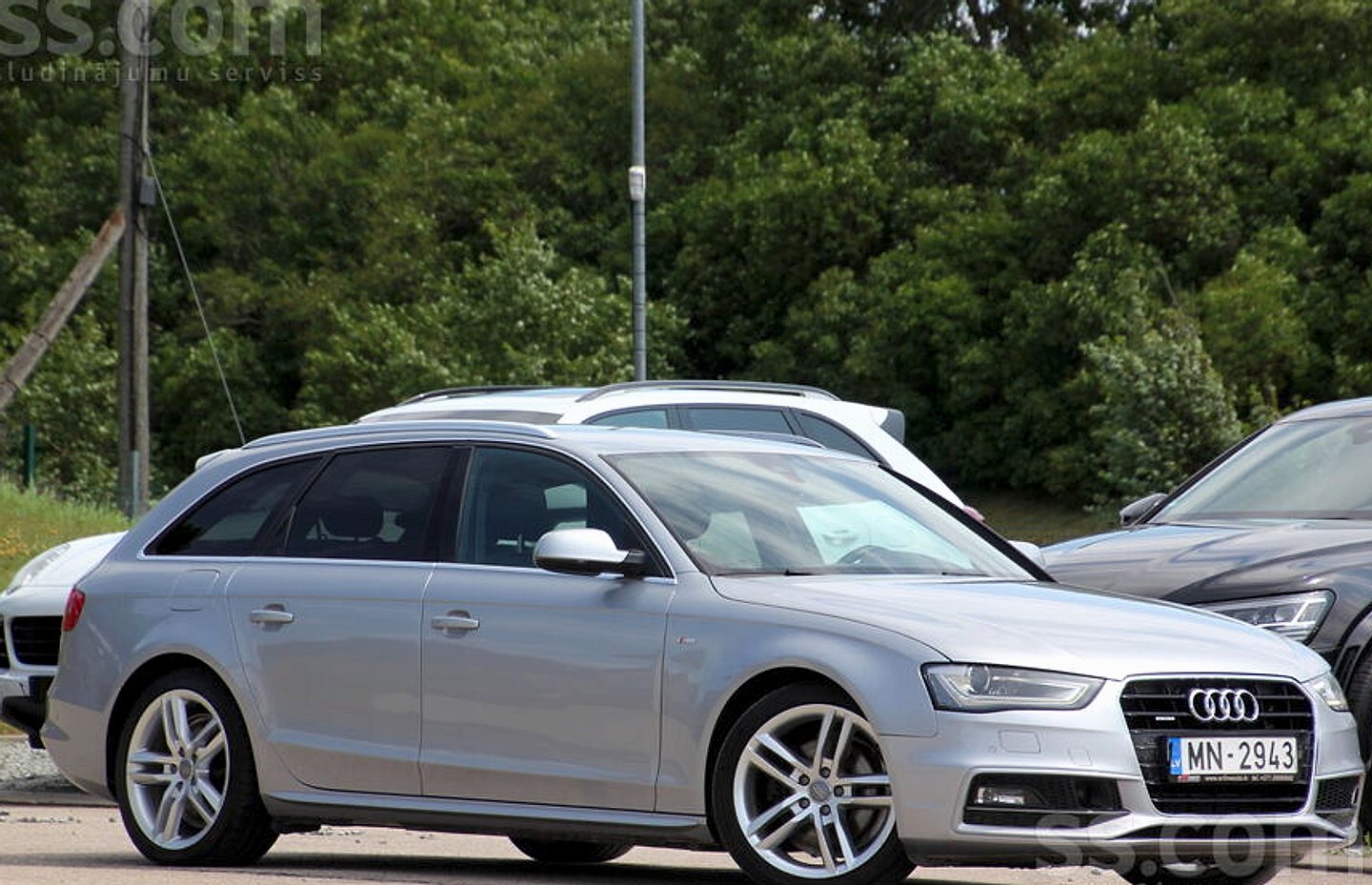 Audi A4 — foto 3