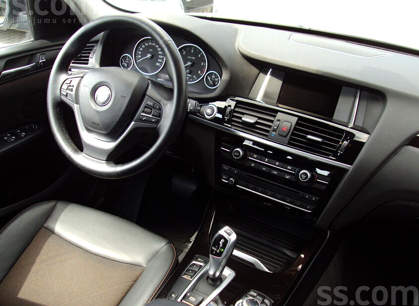 BMW X3 — foto 4