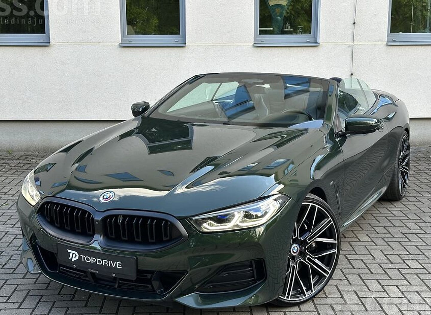 BMW 840 — foto 6