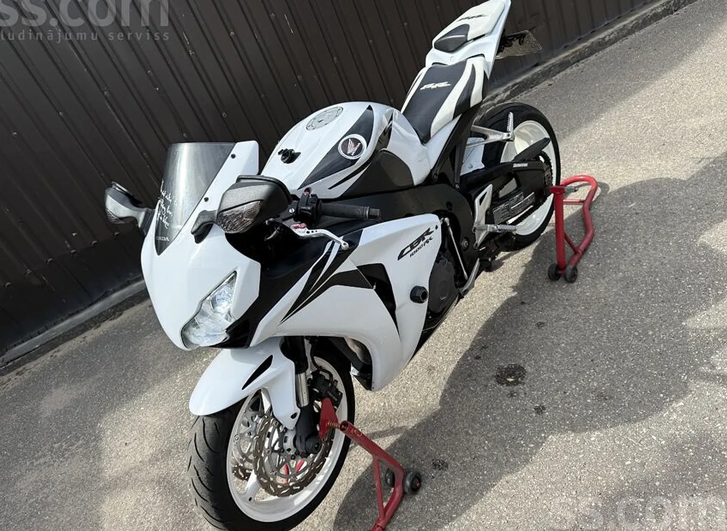 Honda Cbr1000Rr