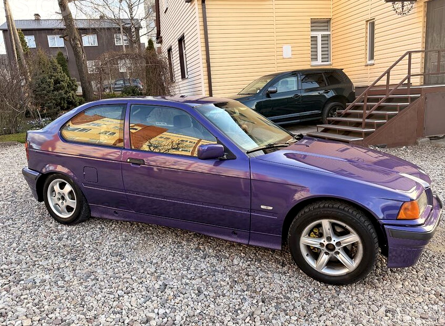 BMW 316 — foto 3