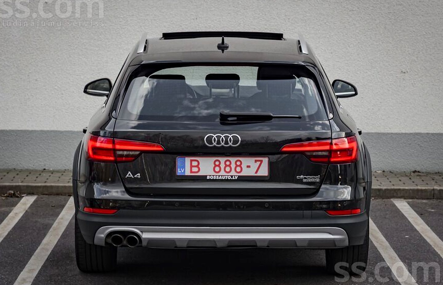 Audi Allroad — foto 5
